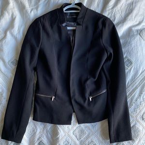 ONLY- Fully Lined Crepe Blazer